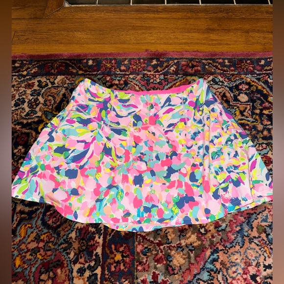 Lilly Pulitzer Dresses & Skirts - Lilly Pulitzer Luxletic Active Tennis Skirt